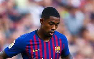 Barca loại tân binh đắt giá khỏi đội hình gặp Tottenham