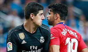 Courtois nói gì về phong độ từ khi cập bến Real Madrid
