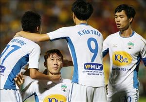 Lịch thi đấu bóng đá V-League ngày hôm nay (8/10/2018)