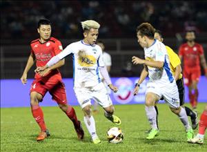 Người Hải Phòng nói gì sau trận hòa không bàn thắng trên sân HAGL?