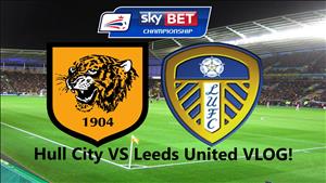 Nhận định Hull vs Leeds 01h45 ngày 3/10 (Hạng Nhất Anh 2018/19)