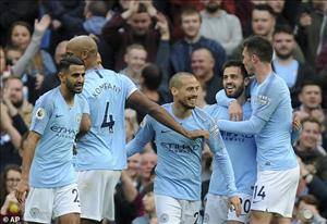 Góc Man City: Cỗ máy chiến thắng đáng sợ không ngừng