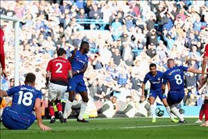 Chelsea 2-2 MU: Khá khen tinh thần chiến đấu của The Blues