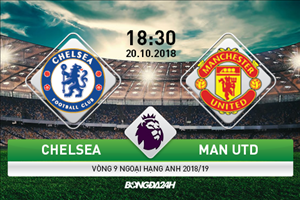 Chelsea 2-2 MU (KT): Màn rượt đuổi siêu kịch tính tại Stamford Bridge
