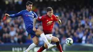 Video tổng hợp: Chelsea 2-2 MU (Vòng 9 Premier League 2018/19)