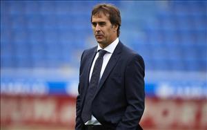 Sếp Real Madrid công khai ủng hộ HLV Lopetegui