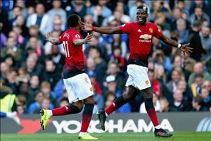 4 điều rút ra sau trận hòa kịch tính giữa Chelsea vs Man United