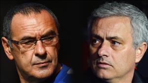 Sarri: Mourinho giỏi hơn tôi và vẫn là Người đặc biệt