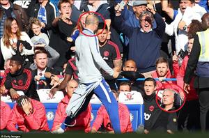 Trợ lý Chelsea gây sự với Mourinho chính thức nhận án phạt