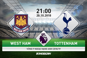 West Ham 0-1 Tottenham (KT): Thắng nhọc, Gà trống chen chân vào top 4