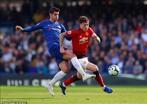 Dư âm Chelsea 2-2 MU: Cơ hội và thời gian, tất cả đã cạn cho Morata