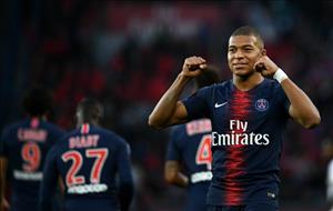 Video tổng hợp: PSG 5-0 Amiens (Vòng 10 Ligue 1 2018/19)