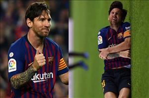 Barca 4-2 Sevilla: Thăng hoa và hoảng loạn vì Messi