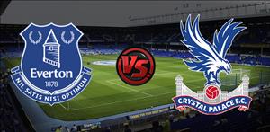 Nhận định bóng đá  Everton vs Crystal Palace 19h30 ngày 8/2 (Premier League 2019/20)
