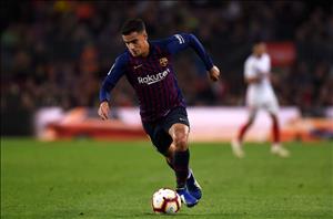 Liverpool lên tiếng vụ mua lại Coutinho vào Hè 2019