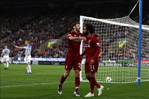 Mohamed Salah nói gì sau chiến thắng tưng bừng của Liverpool?