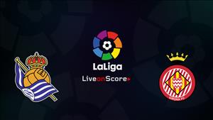 Nhận định Sociedad vs Girona 02h00 ngày 23/10 (La Liga 2018/19)