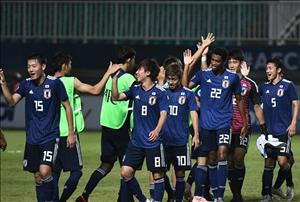 Video tổng hợp: U19 Thái Lan 1-3 U19 Nhật Bản (VCK U19 châu Á 2018)