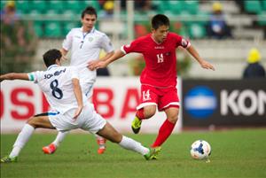 Nhận định U19 Triều Tiên vs U19 Iraq 16h00 ngày 22/10 (VCK U19 châu Á 2018)