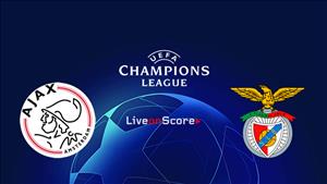 Nhận định Ajax vs Benfica 02h00 ngày 24/10 (Champions League 2018/19)