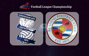 Nhận định Birmingham vs Reading 01h45 ngày 24/10 (Hạng Nhất Anh 2018/19)
