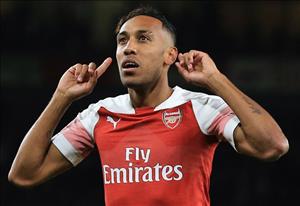 Video tổng hợp: Arsenal 3-1 Leicester (Vòng 9 Premier League 2018/19)