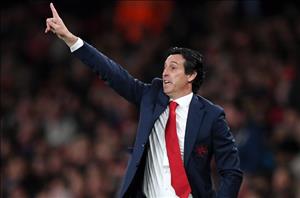Emery quyết xé bỏ những trang sử tệ hại của Arsenal