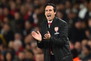 HLV Emery nói về khả năng Arsenal vô địch Premier League