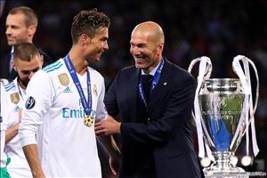 HLV Zidane sắp tái xuất sau nửa năm rời Real Madrid