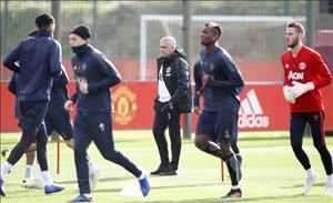 Man Utd mất 6 trụ cột trong trận đại chiến với Juventus