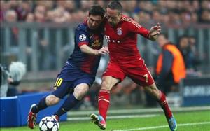 Lionel Messi: Trận đấu tệ nhất trong sự nghiệp?