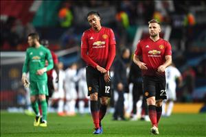 Dư âm Man Utd 0-1 Juventus: Tiến 1 bước, lùi 2 bước