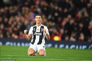 Cristiano Ronaldo lại thắng ở Old Trafford: Gợi nhắc đau đớn cho hiện thực phũ phàng