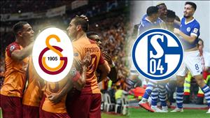 Nhận định Galatasaray vs Schalke 02h00 ngày 25/10 (Champions League 2018/19)