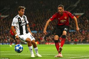 Mourinho giải thích lý do “án binh bất động” ở trận thua Juventus