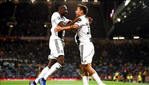 MU 0-1 Juventus: Không cần Ronaldo ghi bàn, kẻ mạnh vẫn thắng