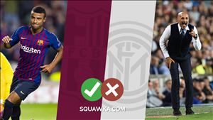 3 người chiến thắng và 3 người thất bại sau trận Barca 2-0 Inter Milan