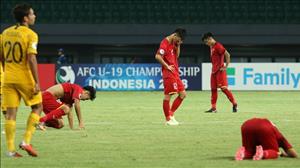 Thái Lan, Indonesia vào tứ kết U19 châu Á: Nỗi lo cho bóng đá Việt