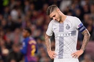 Vì người này, Inter không còn cần Icardi…