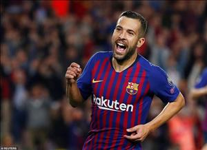 MU và PSG nhận tin buồn vụ Jordi Alba