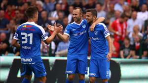 Nhận định Besiktas vs Genk 02h00 ngày 26/10 (Europa League 2018/19)