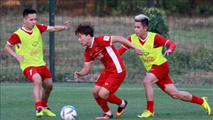 Giao hữu ĐT Việt Nam 2-1 FC Seoul: Công Phượng lập công