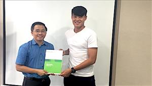 HAGL công bố bản hợp đồng đầu tiên cho V-League 2019