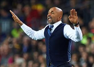 HLV Inter Milan giải thích lý do thất bại trước Barca