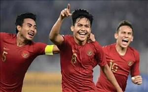Video tổng hợp: U19 Indonesia 1-0 U19 UAE (VCK U19 châu Á 2018)