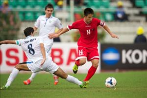 Link xem trực tiếp U19 Thái Lan vs U19 Triều Tiên bảng B U19 Châu Á 2018