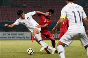 Chật vật giành chiến thắng, HLV Hàn Quốc nói gì về U19 Việt Nam?