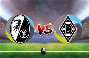 Nhận định Freiburg vs Gladbach 01h30 ngày 27/10 (Bundesliga 2018/19)