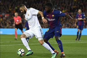 Khủng hoảng phong độ, người cũ vẫn tin Real đả bại Barca