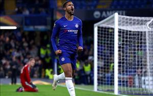 Những con số biết nói sau chiến thắng 3-0 của Chelsea trước BATE Borisov